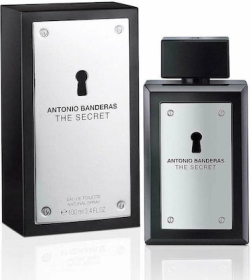 Antonio Banderas The Secret Eau De Toilette 100ml