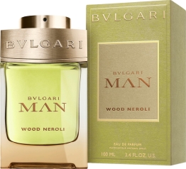 Bvlgari Man Wood Neroli Eau de Parfum 100ml
