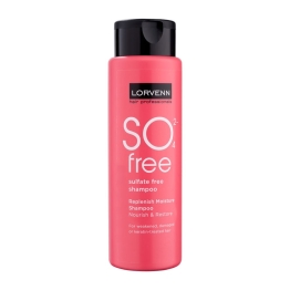 Lorvenn Sulfate Free Shampoo 300ml