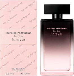 Narciso Rodriguez For Her Forever Eau De Parfum 100ml