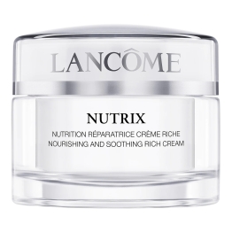 Nutrix Nourishing And Soothing Rich Cream 50ml Τύπος Δέρματος : Ξηρό-ευαίσθητο