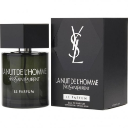 Yves Saint Laurent La Nuit De L' Homme Le Parfum Eau De Parfum 60ml