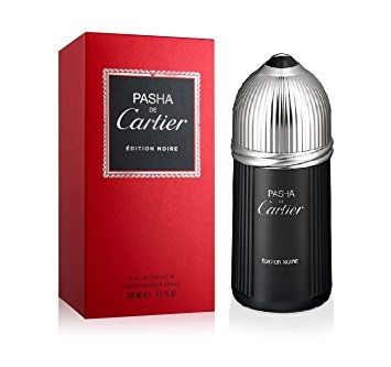 Cartier Pasha de Cartier Édition Noire Eau De Toilette 100 ml