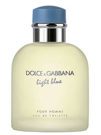 Dolce & Gabbana Light Blue pour Homme Eau De Toilette 75 ml (Made In Italy) (New Pack)
