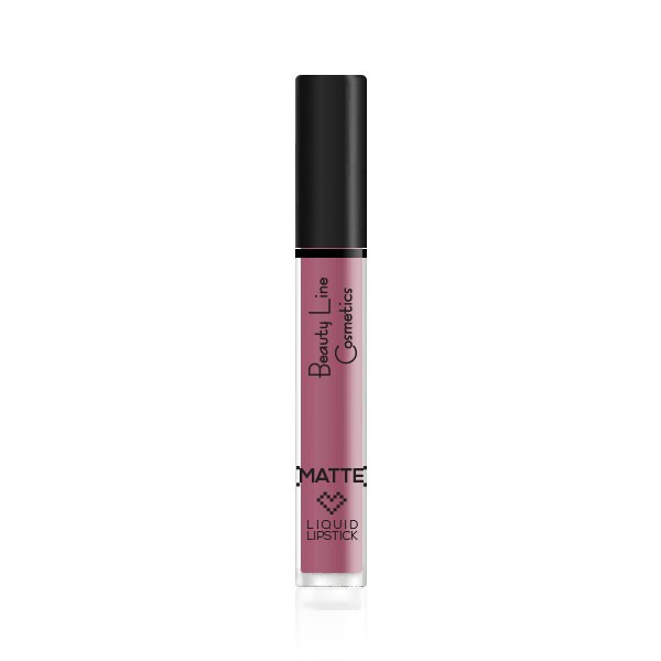 Liquid Lipstick Beauty Line No 515 "Matt" Long Lasting Medusa's Effect