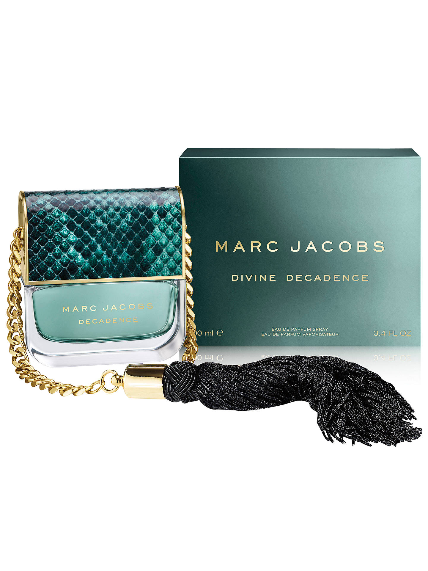 Marc Jacobs Divine Decadence Eau De Parfum 100ml
