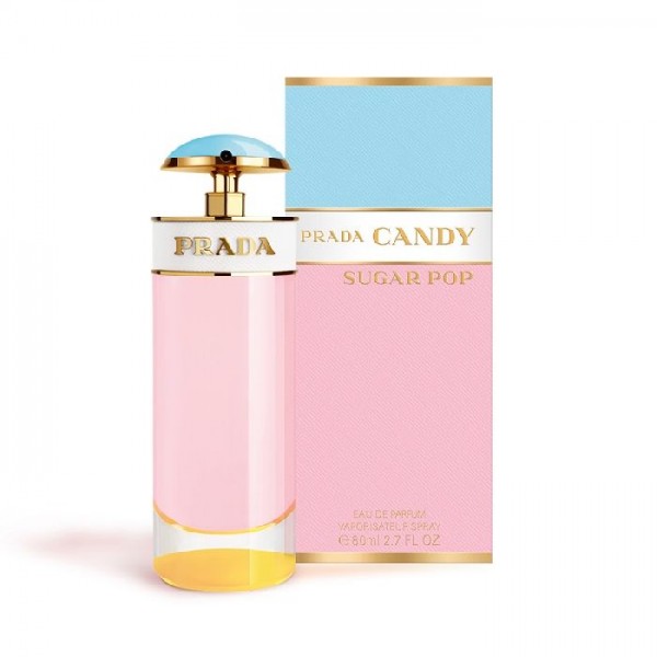 Prada Candy Sugar Pop Eau De Parfum 80ml