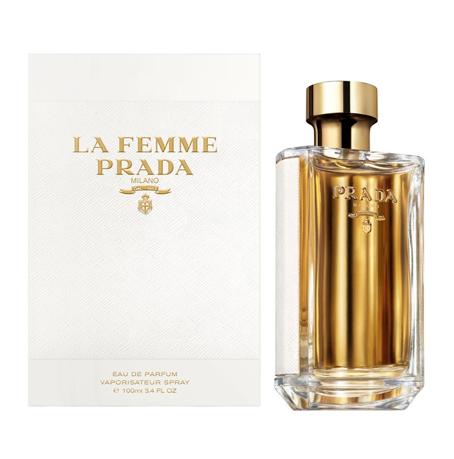 Prada La Femme Eau De Parfum 100ml