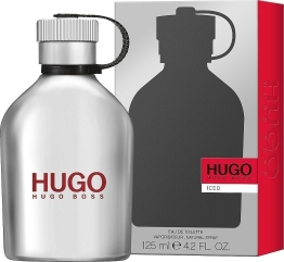 Hugo Boss Hugo Iced Eau De Toilette 125ml