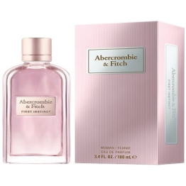 Abercrombie & Fitch First Instict For Her Eau De Parfum 100ml