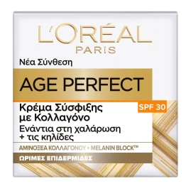 Age Perfect Classic Κρέμα Ημέρας με SPF 30 50ml Τύπος Δέρματος : Όλοι οι τύποι