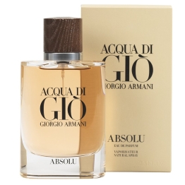 Armani Acqua Di Gio Absolu Eau De Parfum 75ml