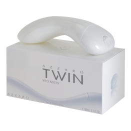 Azzaro Twin For Women Eau De Toilette 80ml