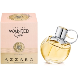 Azzaro Wanted Girl Eau de Parfum 80ml