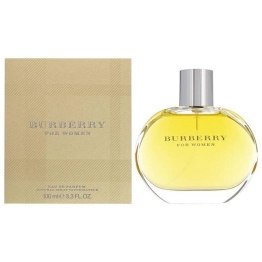 Burberry For Women Eau De Parfum 100 ml (New Pack)