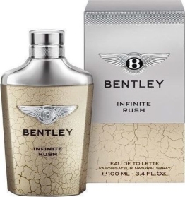 Bentley Infinite Rush Eau De Toilette 100 ml