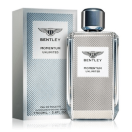 Bentley Momentum Unlimited Eau De Toilette 100ml