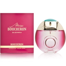 Boucheron Miss Boucheron Eau De Parfum 100ml