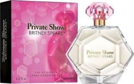Britney Spears Private Show Eau De Parfum 100ml