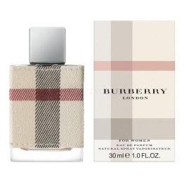 Burberry London For Women Eau de Parfum 30ml (New pack)