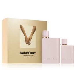 Burberry Her Elixir Eau De Parfum Intense Set ( Eau De Parfum Intense 100ml & Eau De Parfum Intense 30ml )