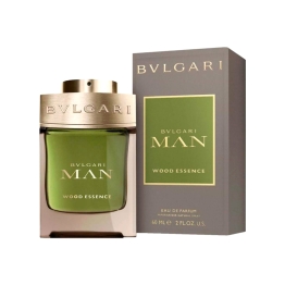 Bvlgari Man Wood Essence Eau De Parfum 60ml