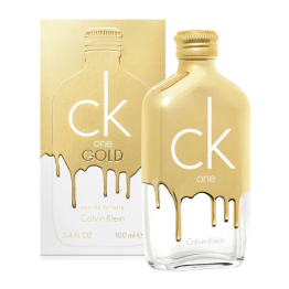 Calvin Klein Ck One Gold Eau De Toilette 100ml (Unisex)