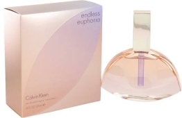 Calvin Klein Endless Euphoria Eau De Parfum 125 ml