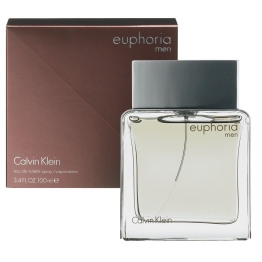 Calvin Klein Euphoria for Men Eau De Toilette 100 ml