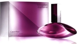 Calvin Klein Forbidden Euphoria Eau De Parfum 100ml