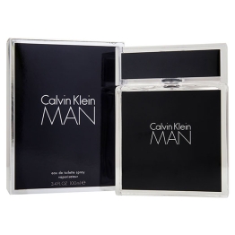 Calvin Klein Man Eau De Toilette 100 ml