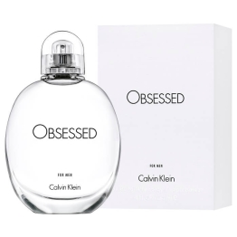 Calvin Klein Obsessed For Men Eau De Toilette 125ml