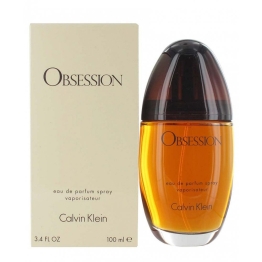 Calvin Klein Obsession For Women Eau de Parfum 100ml (Made In Spain)