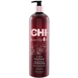 Chi Rose Hip Oil Color Nurture Protecting Conditioner 739ml