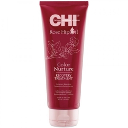 Chi Rose Hip Oil Color Nurture Recovery Treatment 237ml