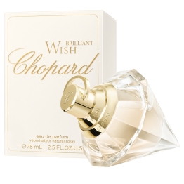 Chopard Brilliant Wish Eau De Parfum 75ml