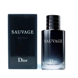 Dior Sauvage Eau De Toilette 30ml (Refillable)