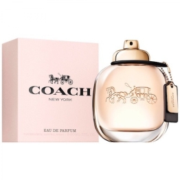 Coach The Fragrance Eau De Parfum 90ml