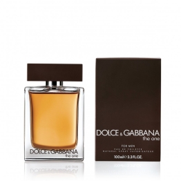 Dolce & Gabbana The One For Men Eau De Toilette 100ml