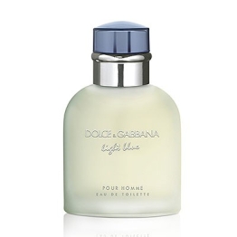 Dolce & Gabbana Light Blue pour Homme Eau De Toilette 125ml (TESTER)