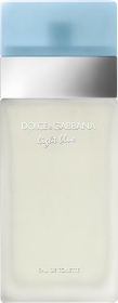 Dolce & Gabbana Light Blue Eau De Toilette 50ml (New Pack) (Made in Italy)