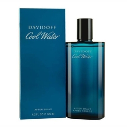 Davidoff Cool Water For Men After Shave Lotion 125ml