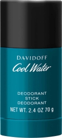 Davidoff Cool Water For Men Perfumed Deostick 70g