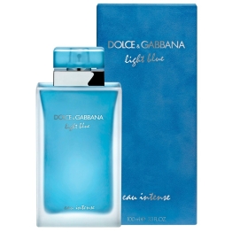 Dolce & Gabbana Light Blue Eau Intense Eau De Parfum 100 ml