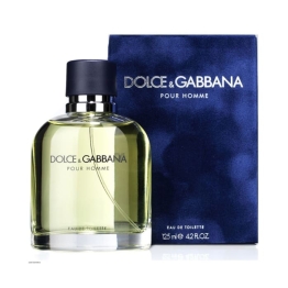 Dolce & Gabbana Pour Homme Eau de Toilette 125 ml