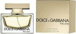 Dolce & Gabbana The One Eau De Parfum 75 ml