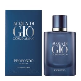 Giorgio Armani Acqua di Giò Profondo Eau De Parfum 40ml