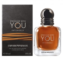 Giorgio Armani Emporio Armani Stronger With You Intensely Eau De Parfum 30ml