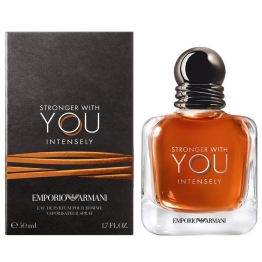 Giorgio Armani Emporio Armani Stronger With You Intensely Eau De Parfum 50ml