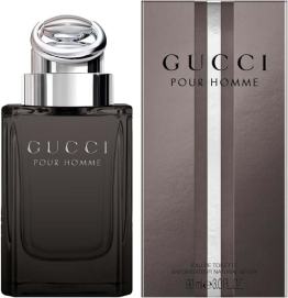 Gucci by Gucci Pour Homme Eau De Toilette 90 ml
